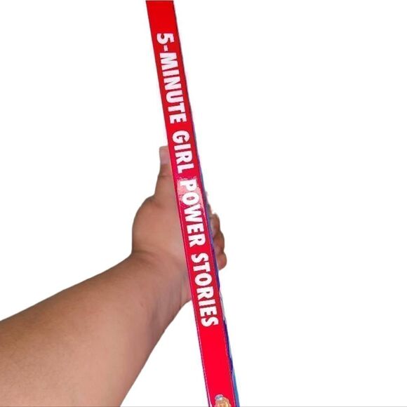 5 Minute Girl Power Stories - Picture 2 of 4